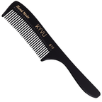 Handmade 17.4 cm Coarse Hair Styling Comb (B19)