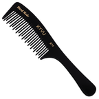 Handmade 19.0 cm Intertwined Styling Comb (B16)