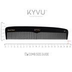 Handmade 20.3 cm Styling & Grooming Comb (B1)